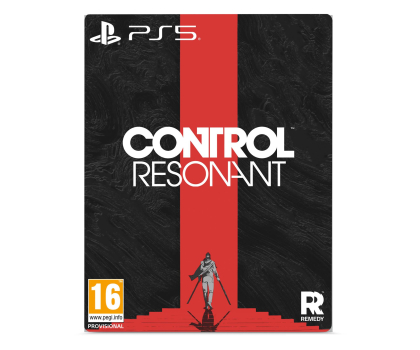 Gra PS5 PlayStation CONTROL Resonant Steelbook Edition